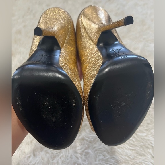 Giuseppe Zanotti Heels - Size 38 1/2 US 8 - Picture 6 of 11
